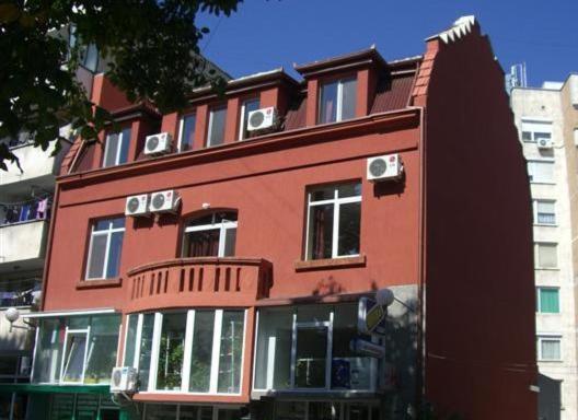 Family Hotel Rujeta Семеен Хотел Ружета - Идеален Център Pavlikeni Kültér fotó